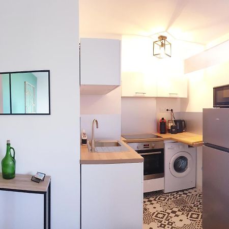 Au Balcon D'Azur, Calme, Climatisation Apartment Grasse Luaran gambar