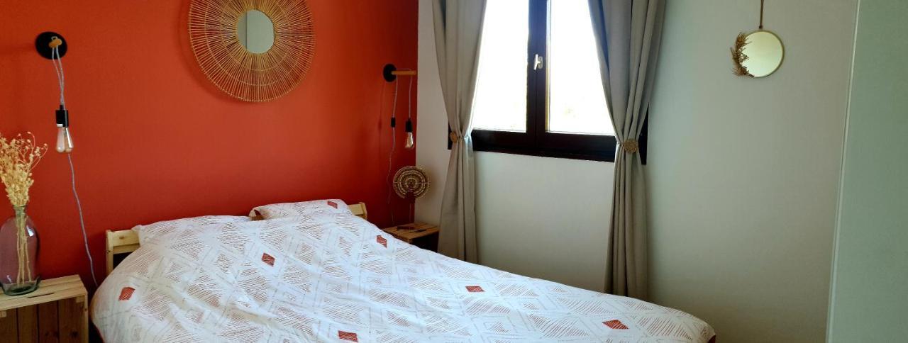 Au Balcon D'Azur, Calme, Climatisation Apartment Grasse Luaran gambar