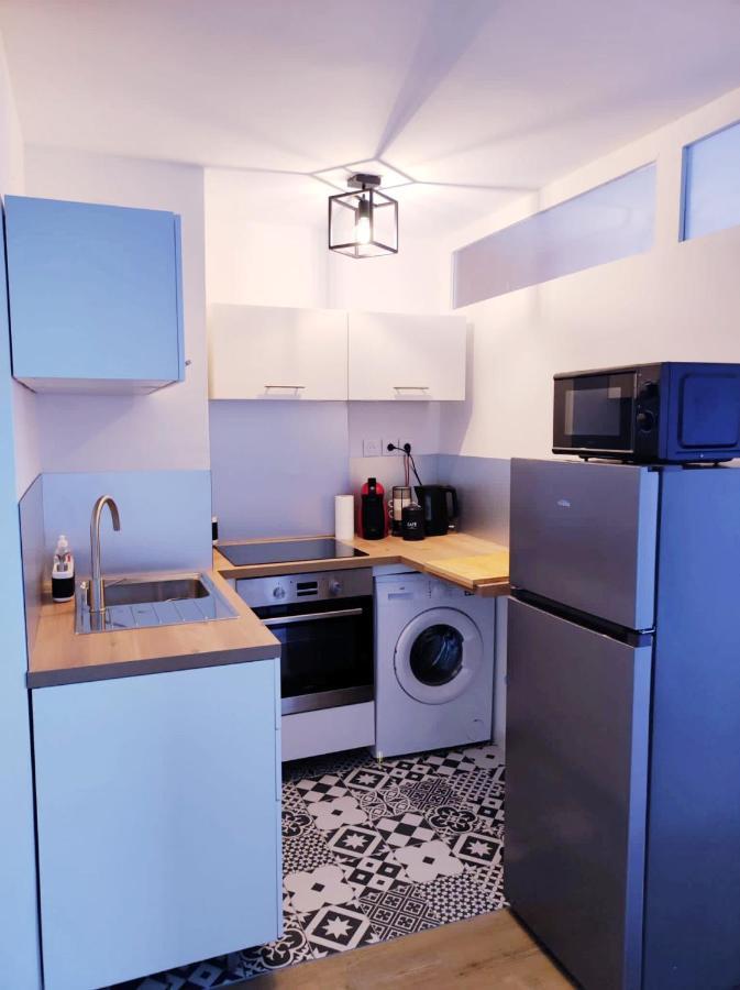 Au Balcon D'Azur, Calme, Climatisation Apartment Grasse Luaran gambar